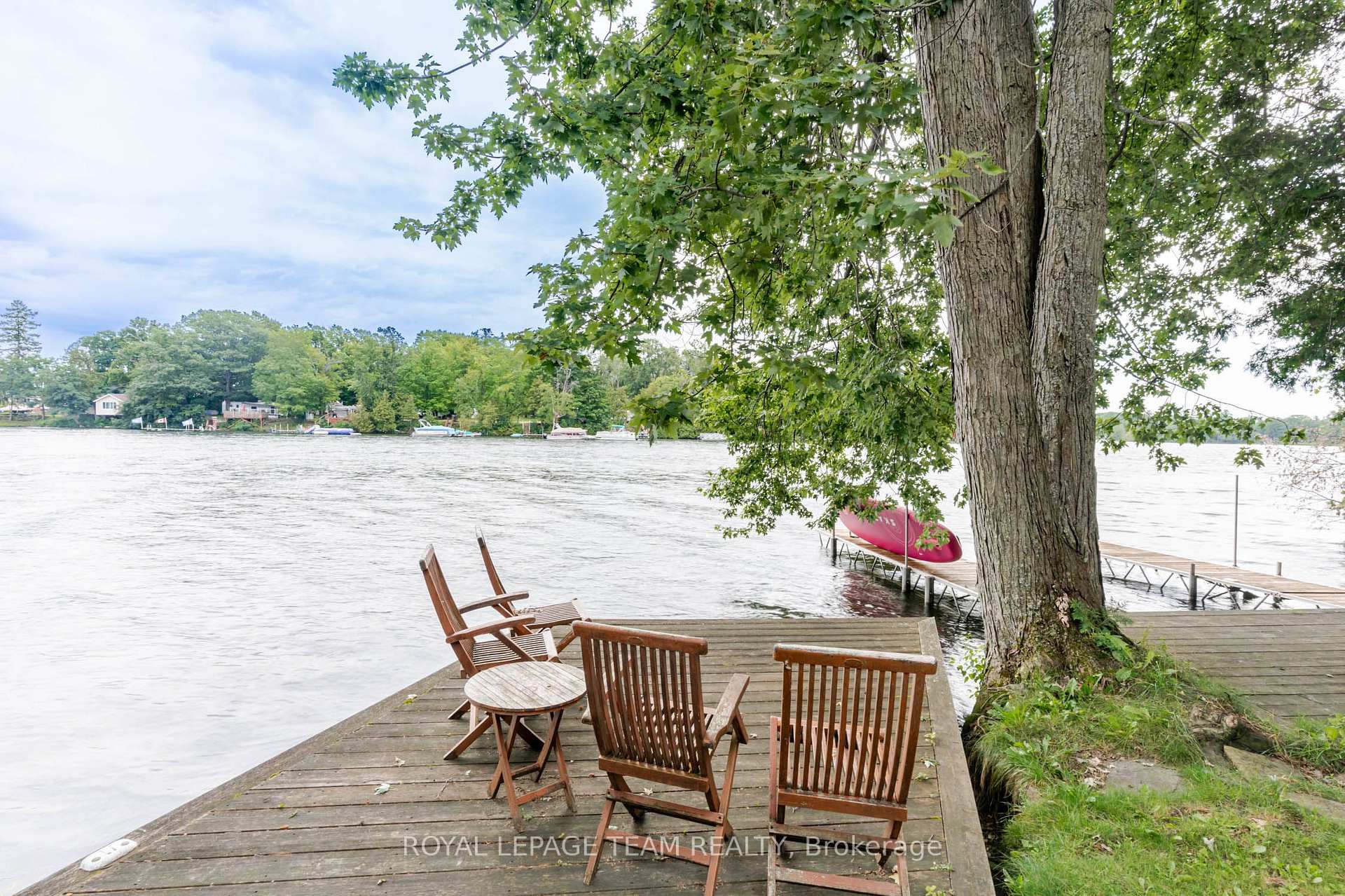 Photo 7 of 3 B1 Road, Rideau Lakes, Rideau Lakes (South Elmsley) Twp — HOMEH