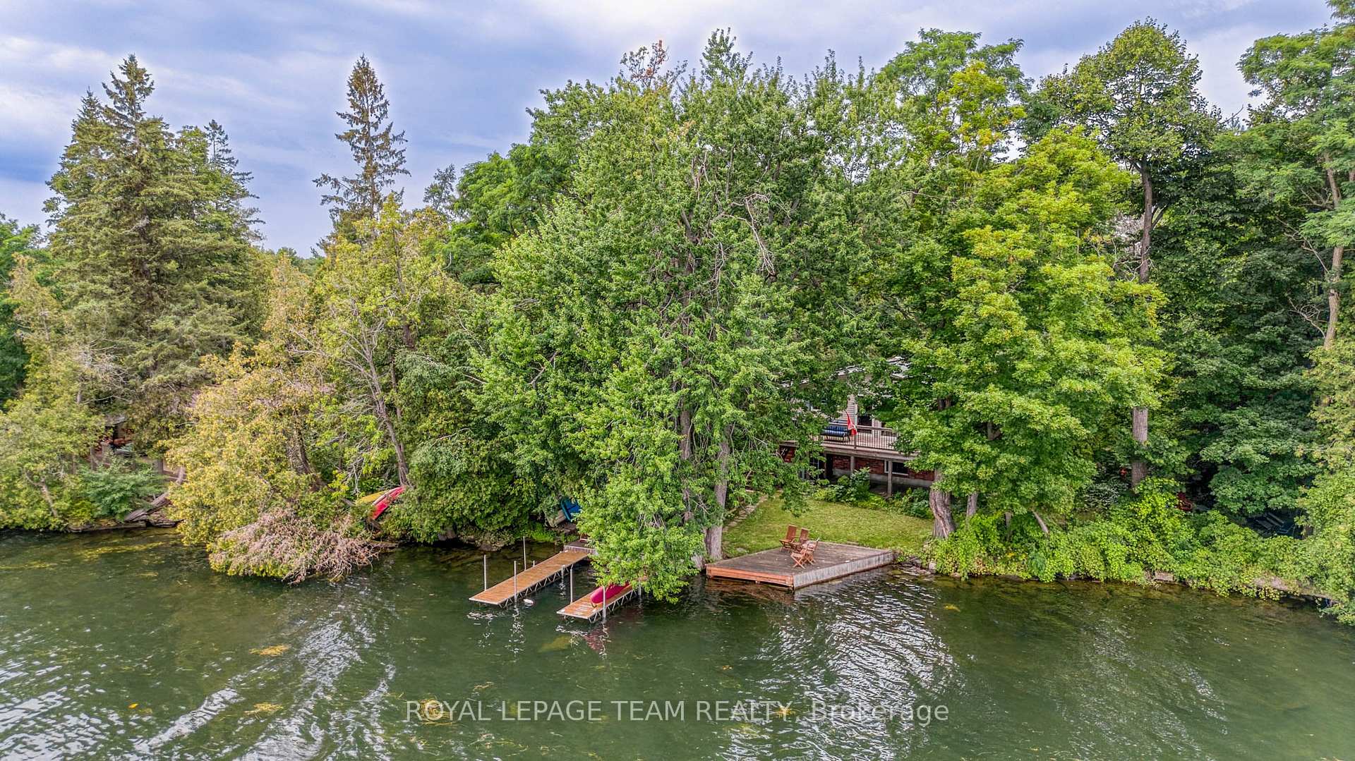 Photo 10 of 3 B1 Road, Rideau Lakes, Rideau Lakes (South Elmsley) Twp — HOMEH