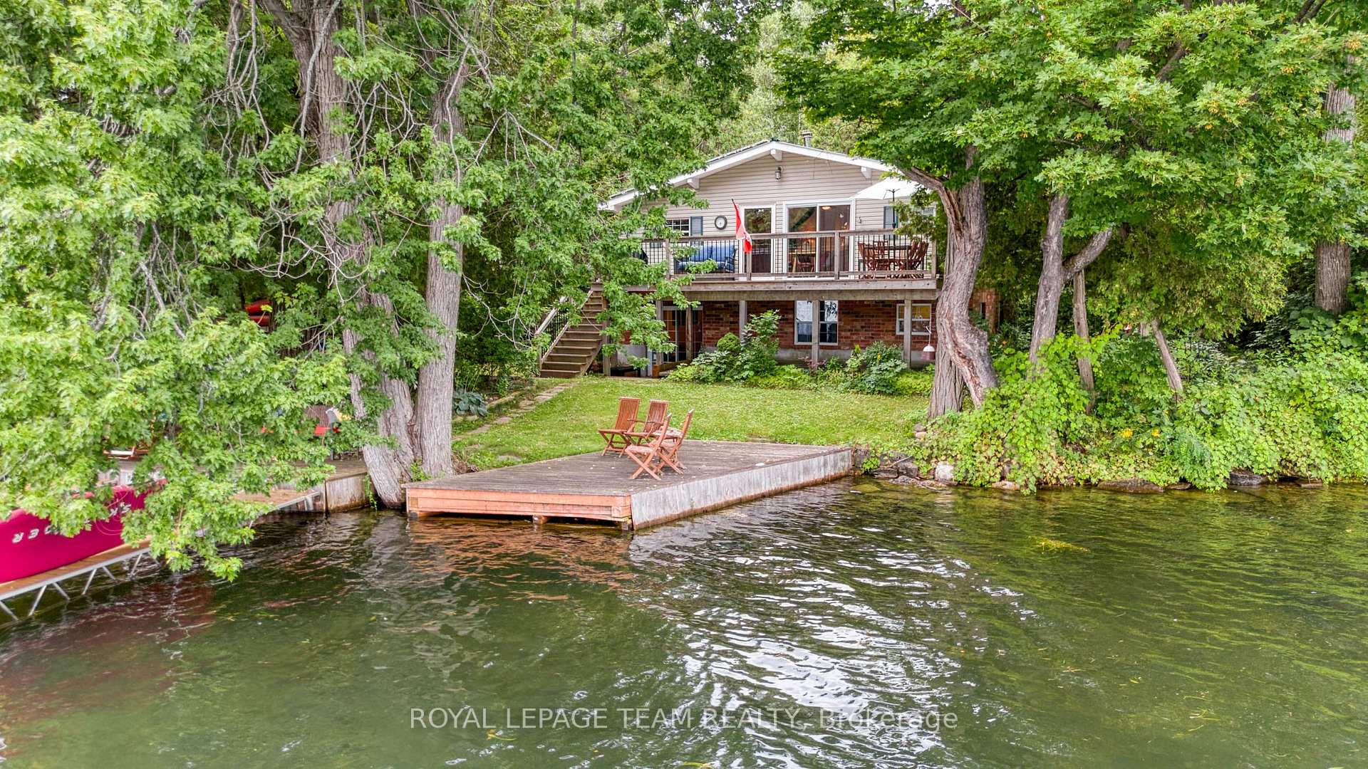 Photo 11 of 3 B1 Road, Rideau Lakes, Rideau Lakes (South Elmsley) Twp — HOMEH