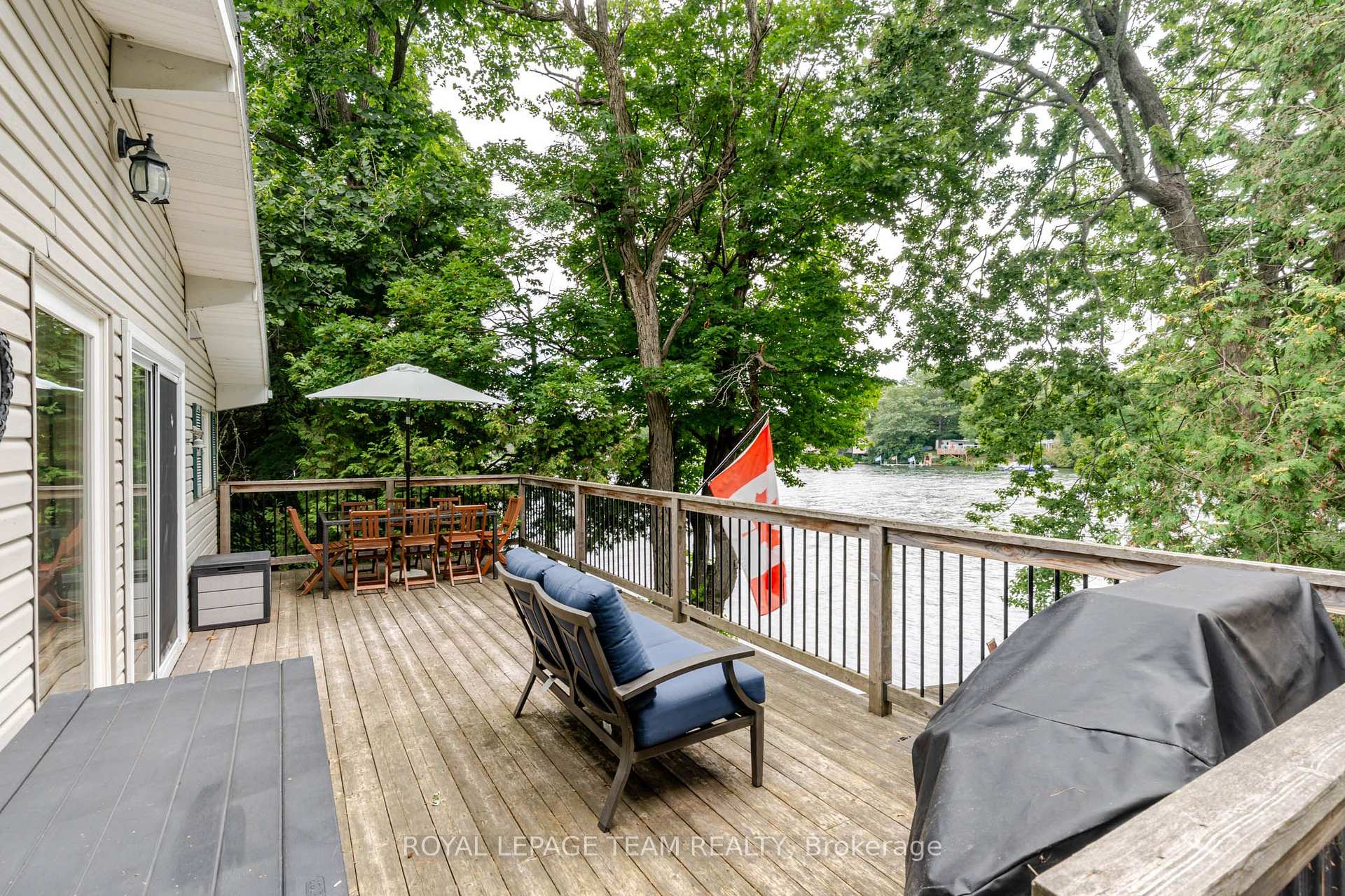 Photo 15 of 3 B1 Road, Rideau Lakes, Rideau Lakes (South Elmsley) Twp — HOMEH