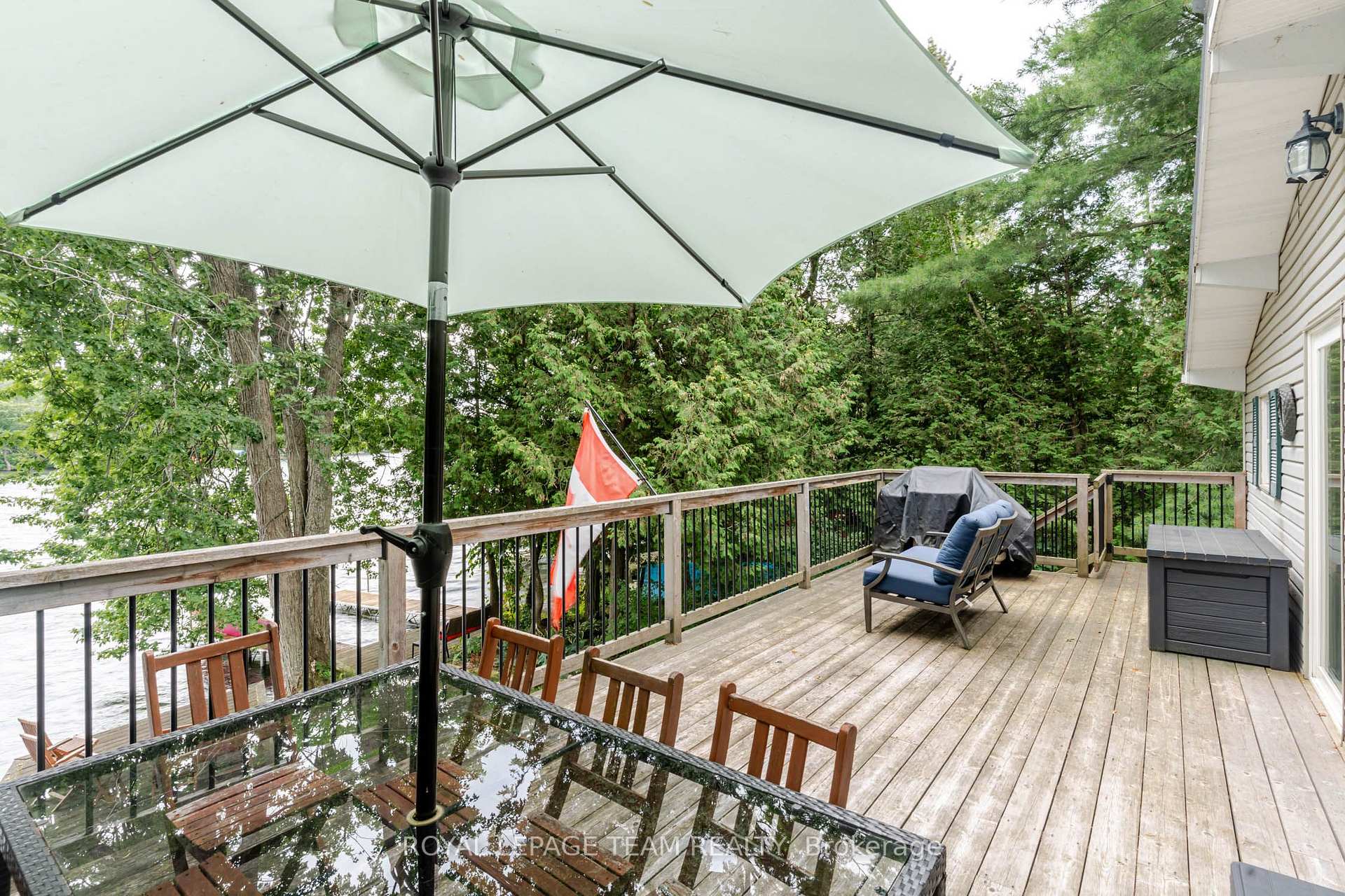 Photo 16 of 3 B1 Road, Rideau Lakes, Rideau Lakes (South Elmsley) Twp — HOMEH