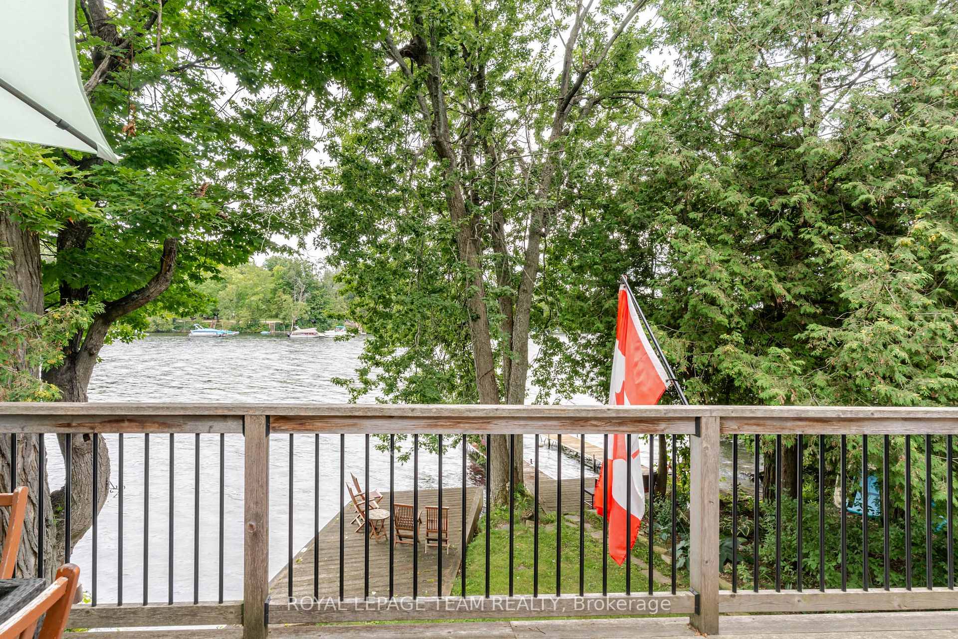 Photo 17 of 3 B1 Road, Rideau Lakes, Rideau Lakes (South Elmsley) Twp — HOMEH