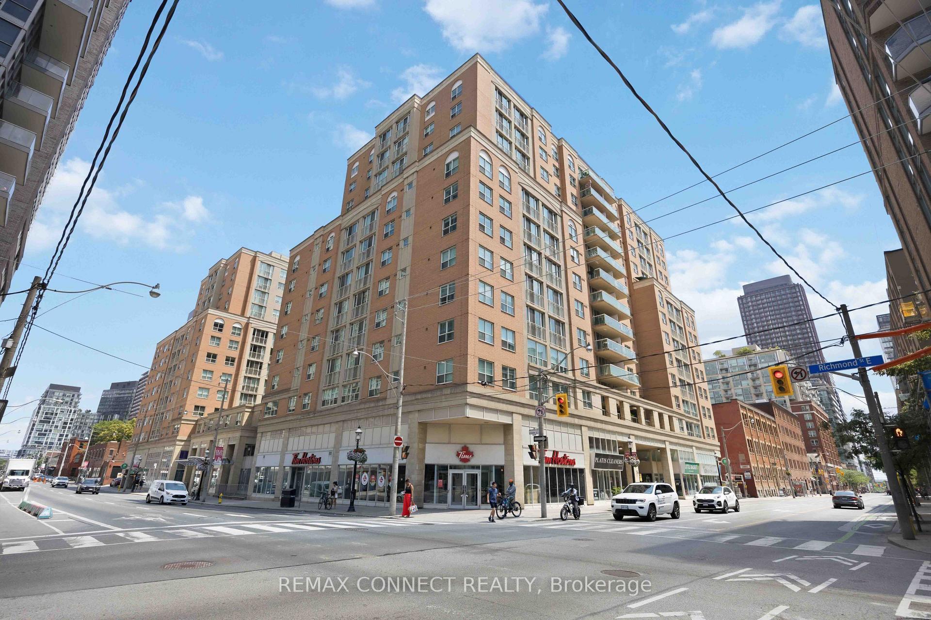 Photo 25 of Unit 1254, 313 Richmond Street E, Toronto, Moss Park — HOMEH