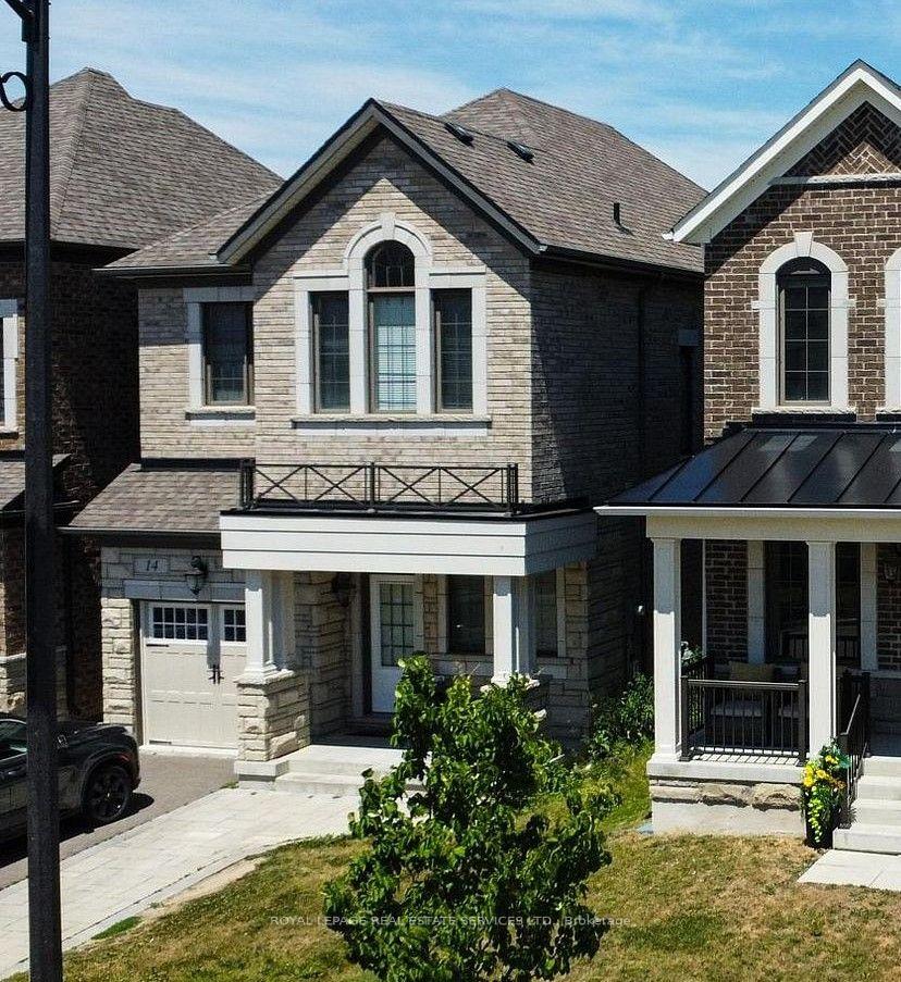 Photo 3 of 14 Morning Sparrow Drive, Vaughan, Kleinburg — HOMEH