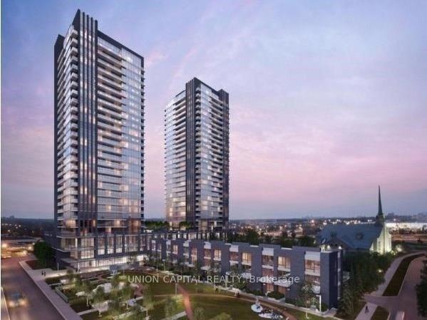 Photo 1 of Unit 2803, 2 Sonic Way, Toronto, Flemingdon Park — HOMEH