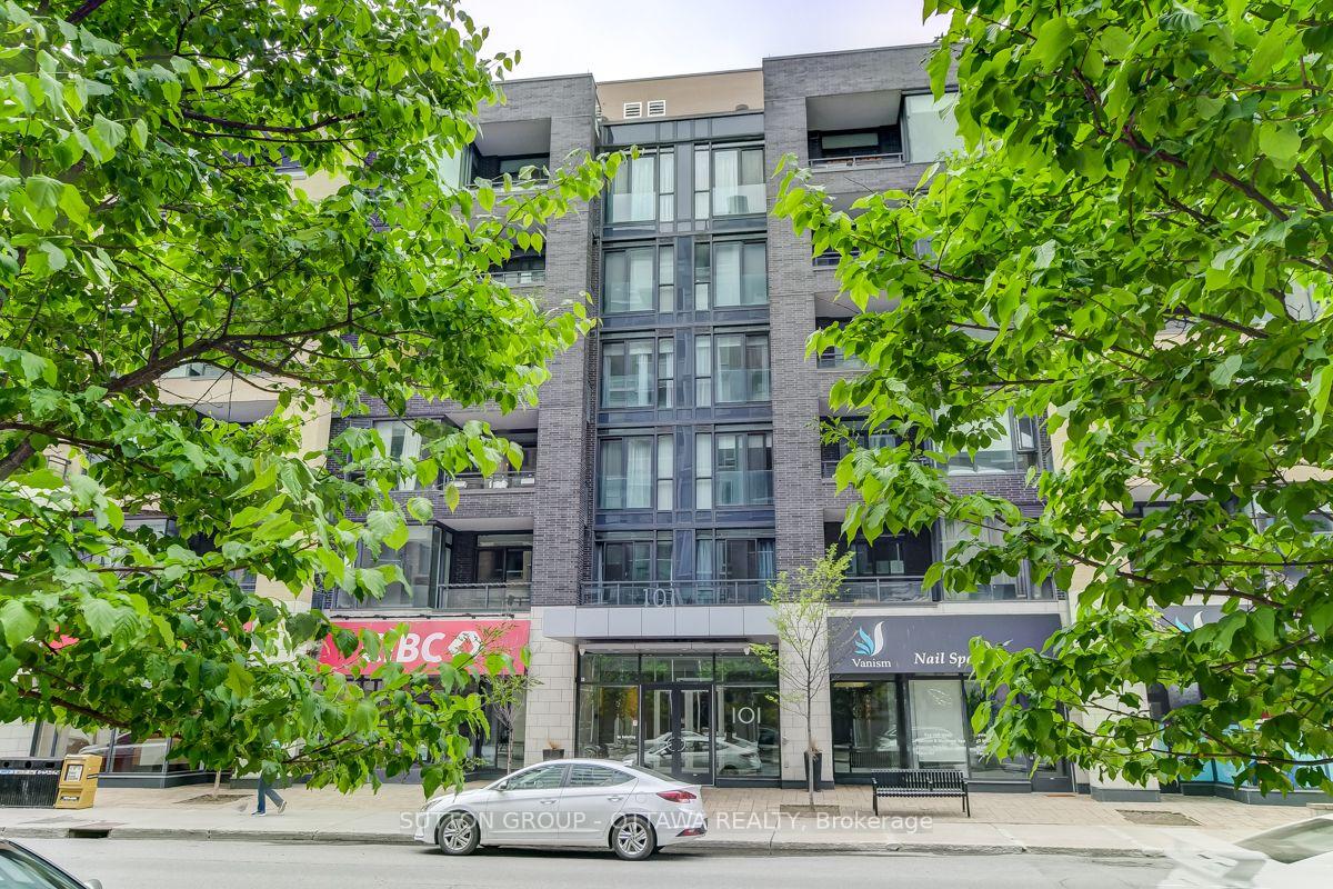 Photo 1 of Unit 110, 101 Richmond Road, Ottawa, Westboro South — HOMEH