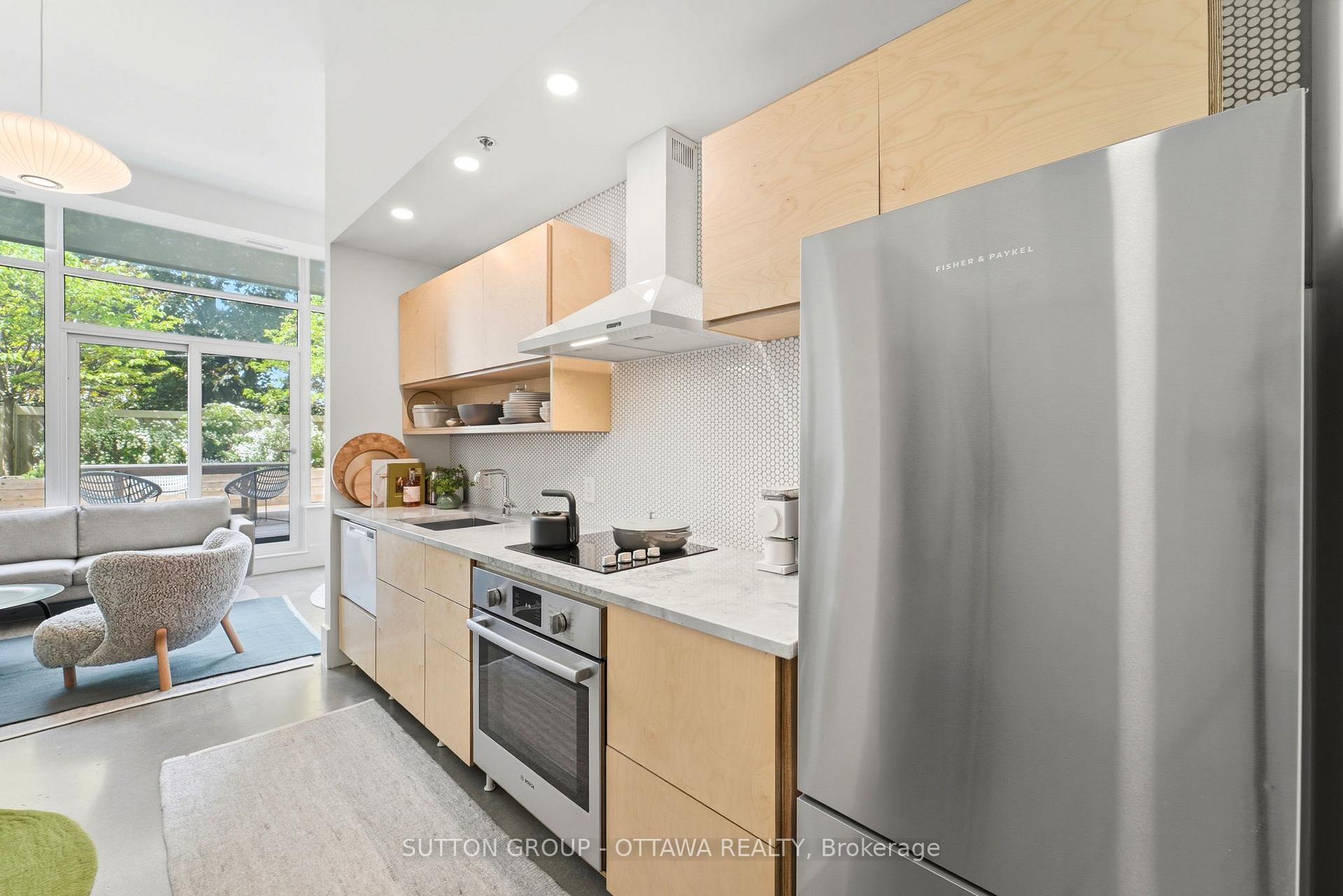 Photo 13 of Unit 110, 101 Richmond Road, Ottawa, Westboro South — HOMEH