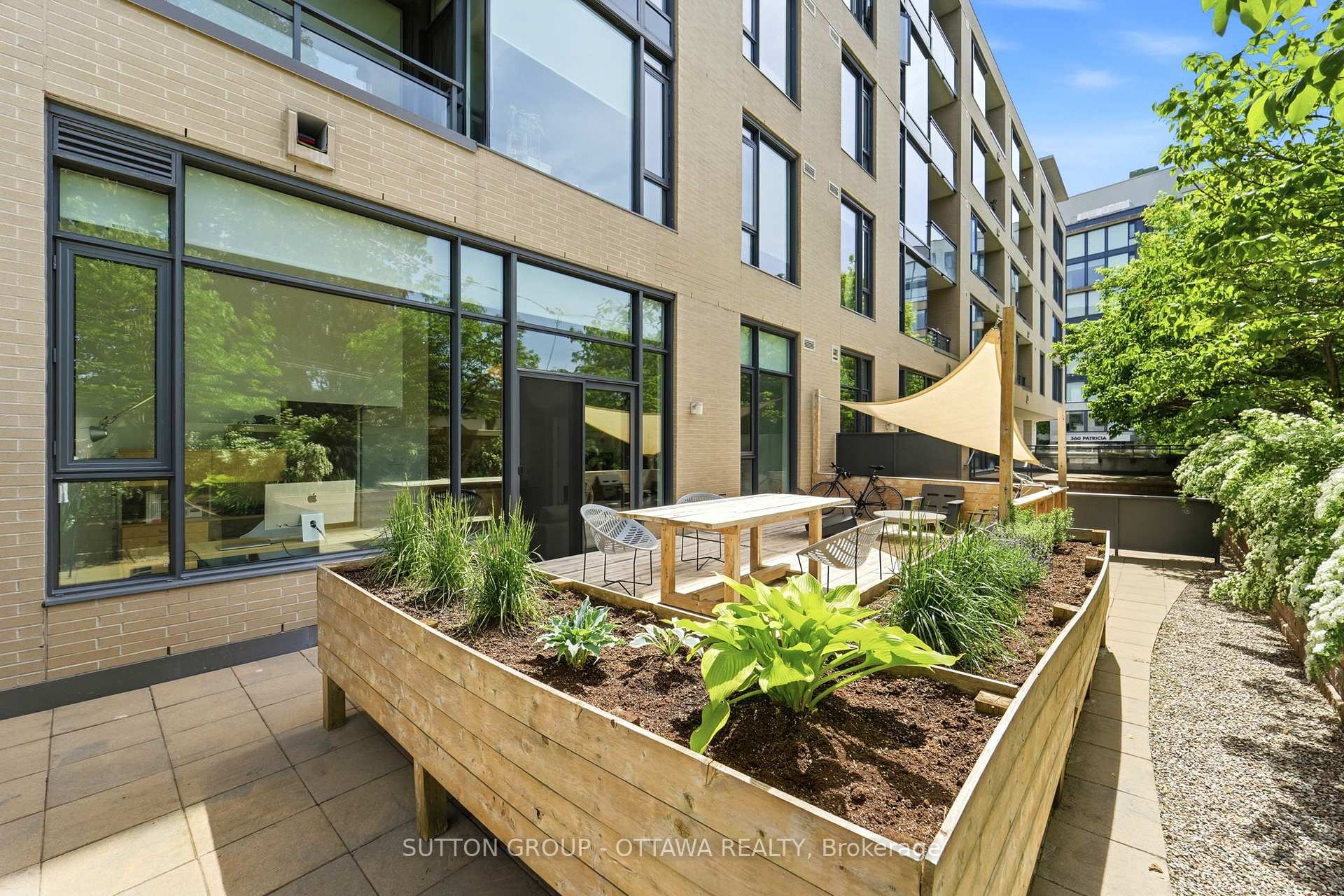 Photo 28 of Unit 110, 101 Richmond Road, Ottawa, Westboro South — HOMEH