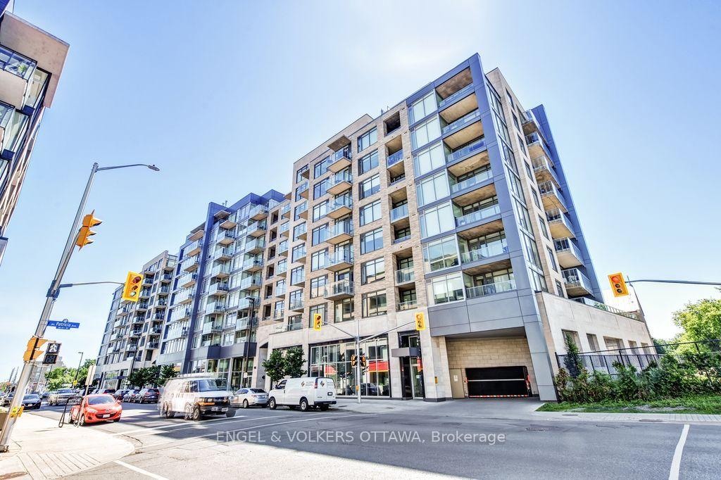 Front of Unit 108, 108 Richmond Road