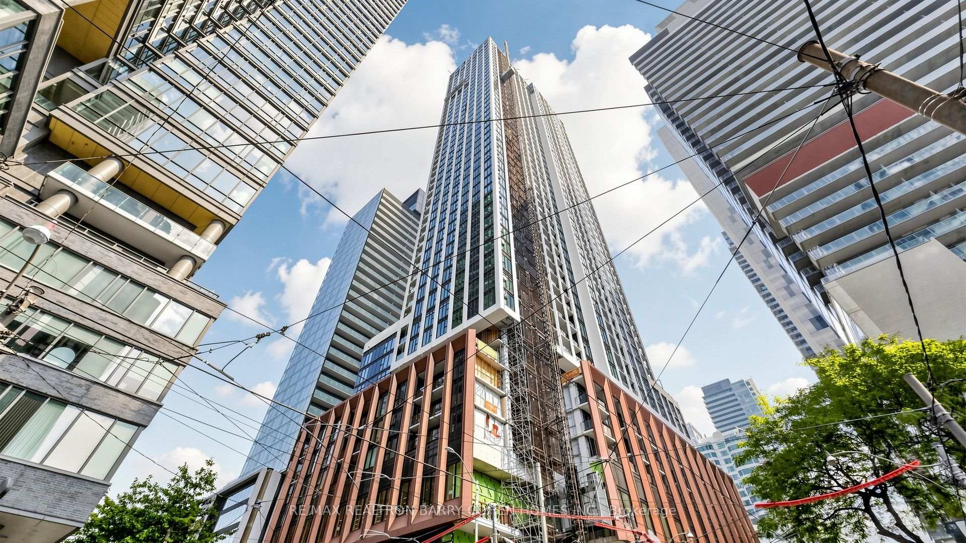 Photo 2 of Unit 1922, 400 King Street W, Toronto, Waterfront Communities — HOMEH