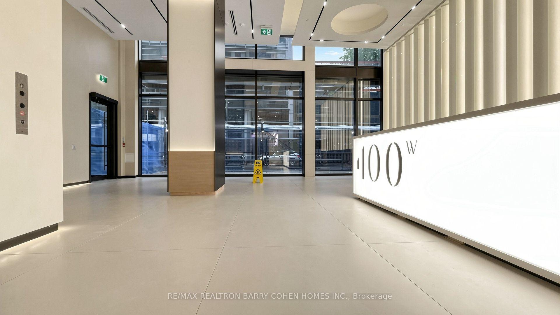Photo 6 of Unit 1922, 400 King Street W, Toronto, Waterfront Communities — HOMEH