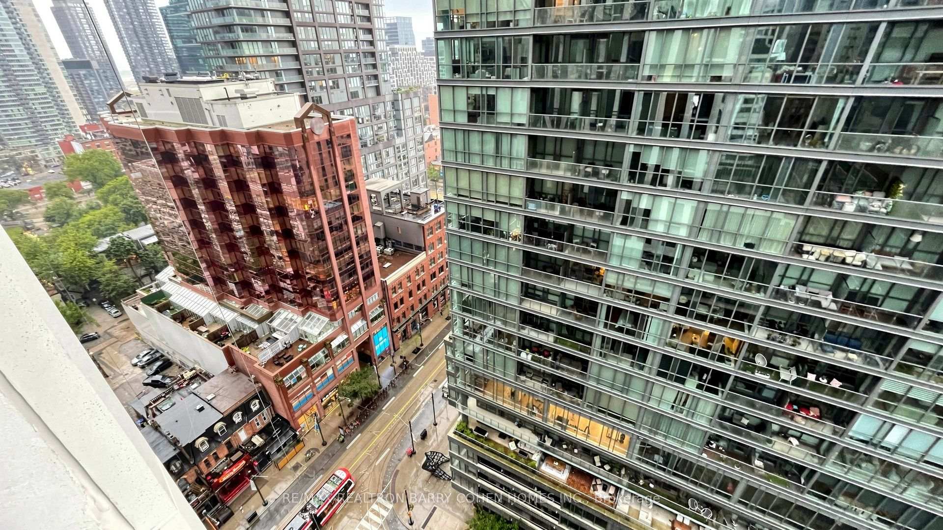 Photo 44 of Unit 1922, 400 King Street W, Toronto, Waterfront Communities — HOMEH