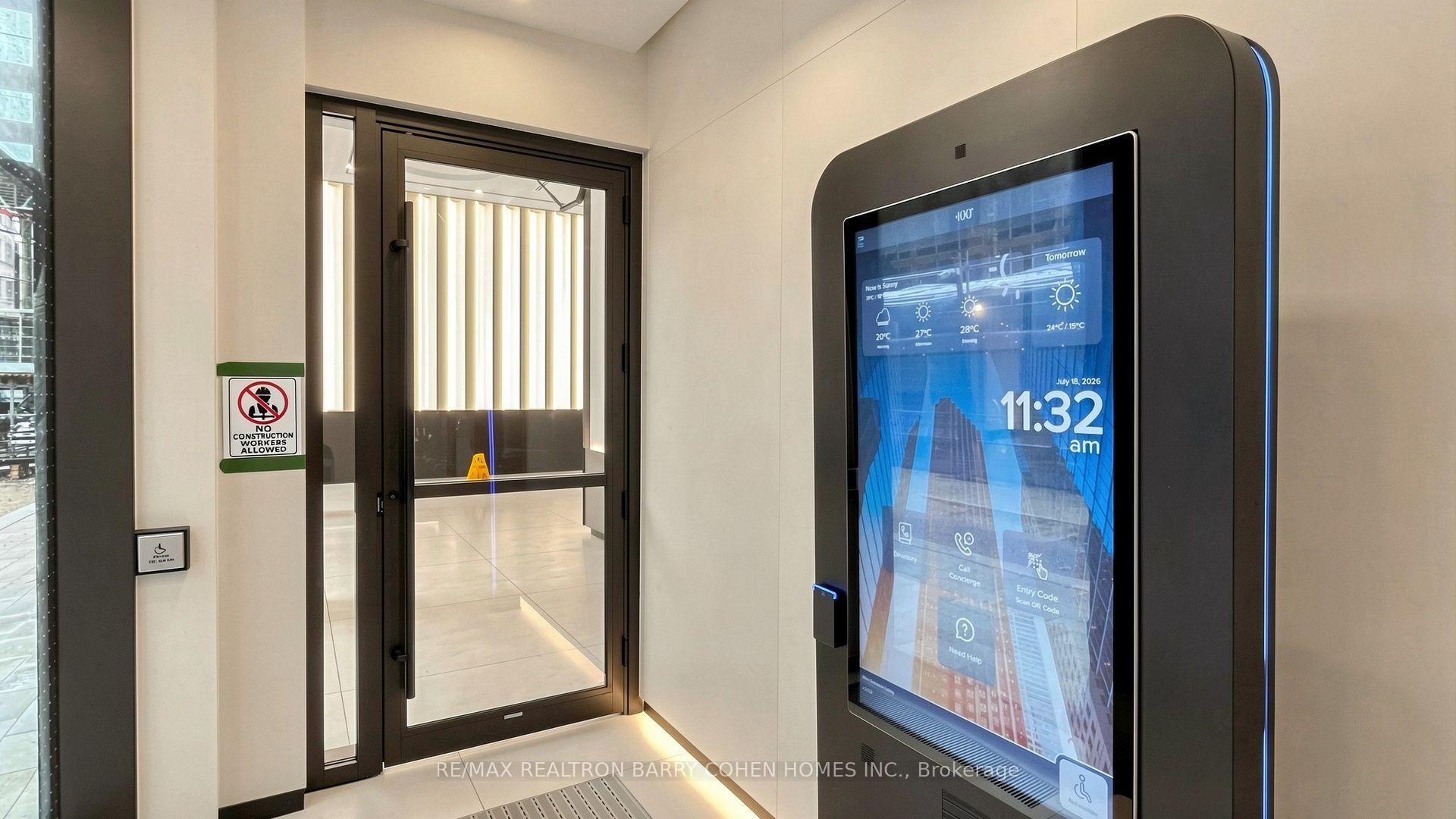 Photo 46 of Unit 1922, 400 King Street W, Toronto, Waterfront Communities — HOMEH