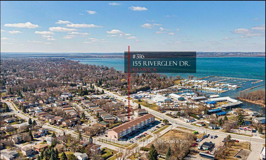 Photo 2 of Unit 316, 155 Riverglen Drive, Georgina, Keswick South — HOMEH
