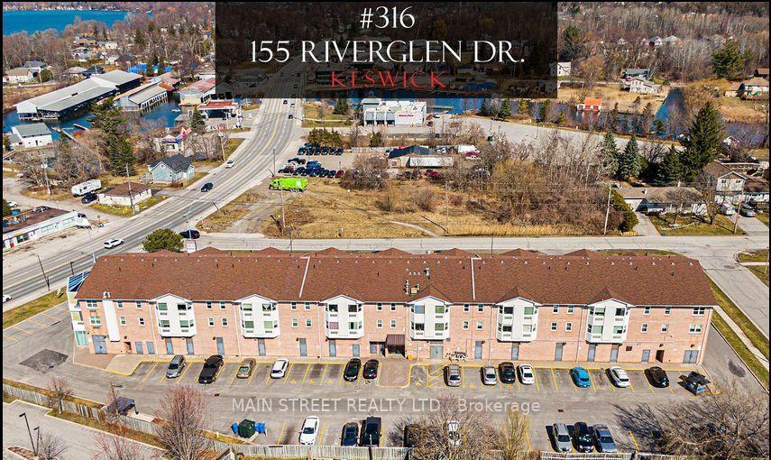 Photo 4 of Unit 316, 155 Riverglen Drive, Georgina, Keswick South — HOMEH