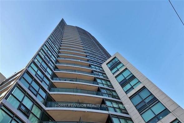 Photo 1 of Unit 2509, 600 Fleet Street, Toronto, Niagara — HOMEH