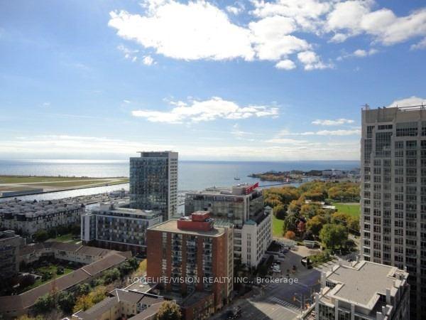 Photo 2 of Unit 2509, 600 Fleet Street, Toronto, Niagara — HOMEH