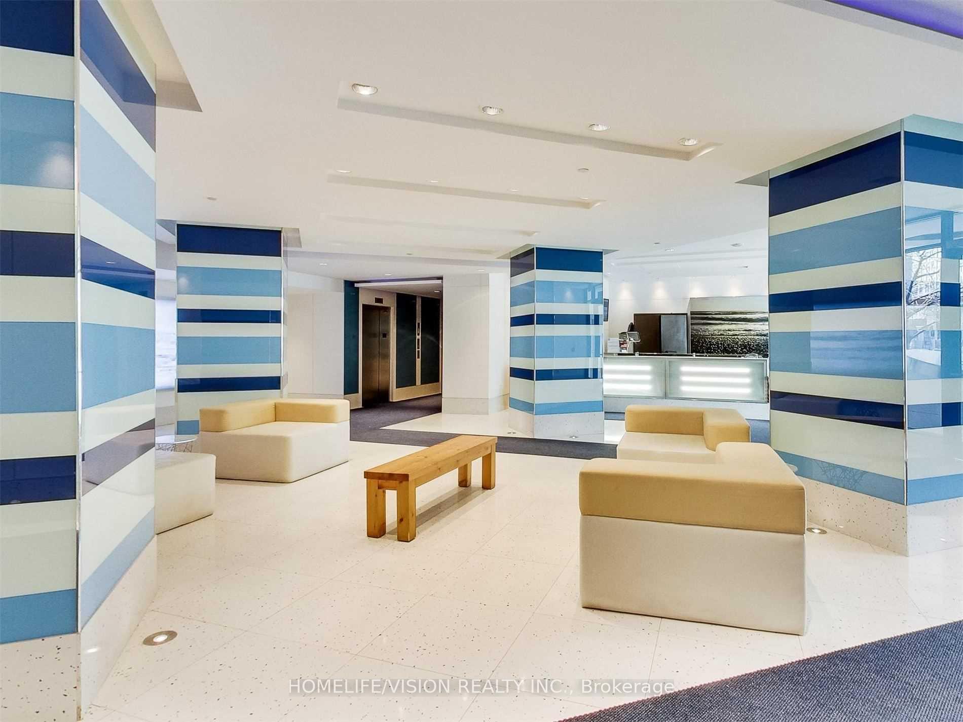 Photo 15 of Unit 2509, 600 Fleet Street, Toronto, Niagara — HOMEH