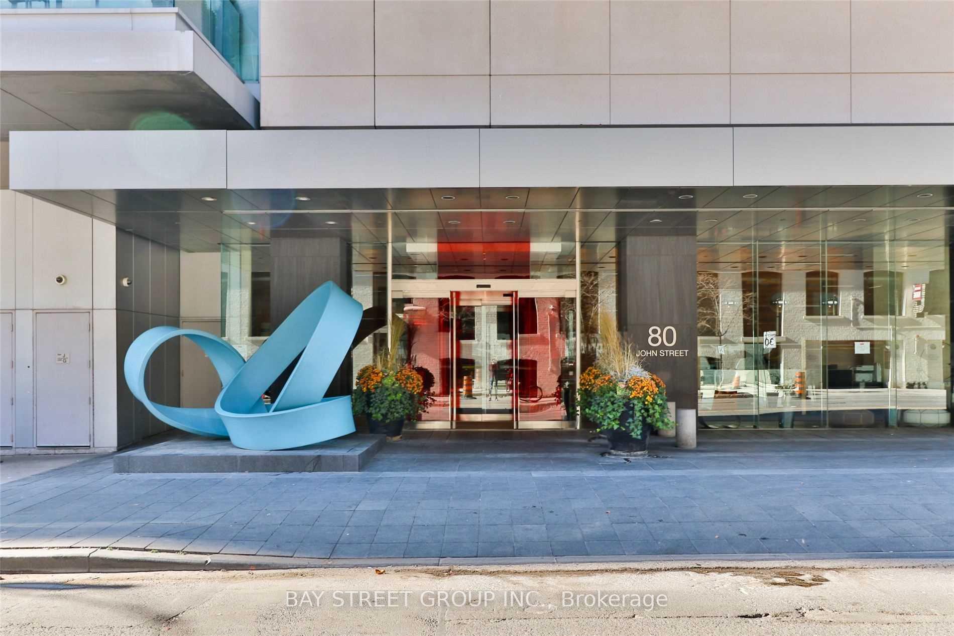 Photo 2 of Unit 4011, 80 John Street, Toronto, Waterfront Communities — HOMEH