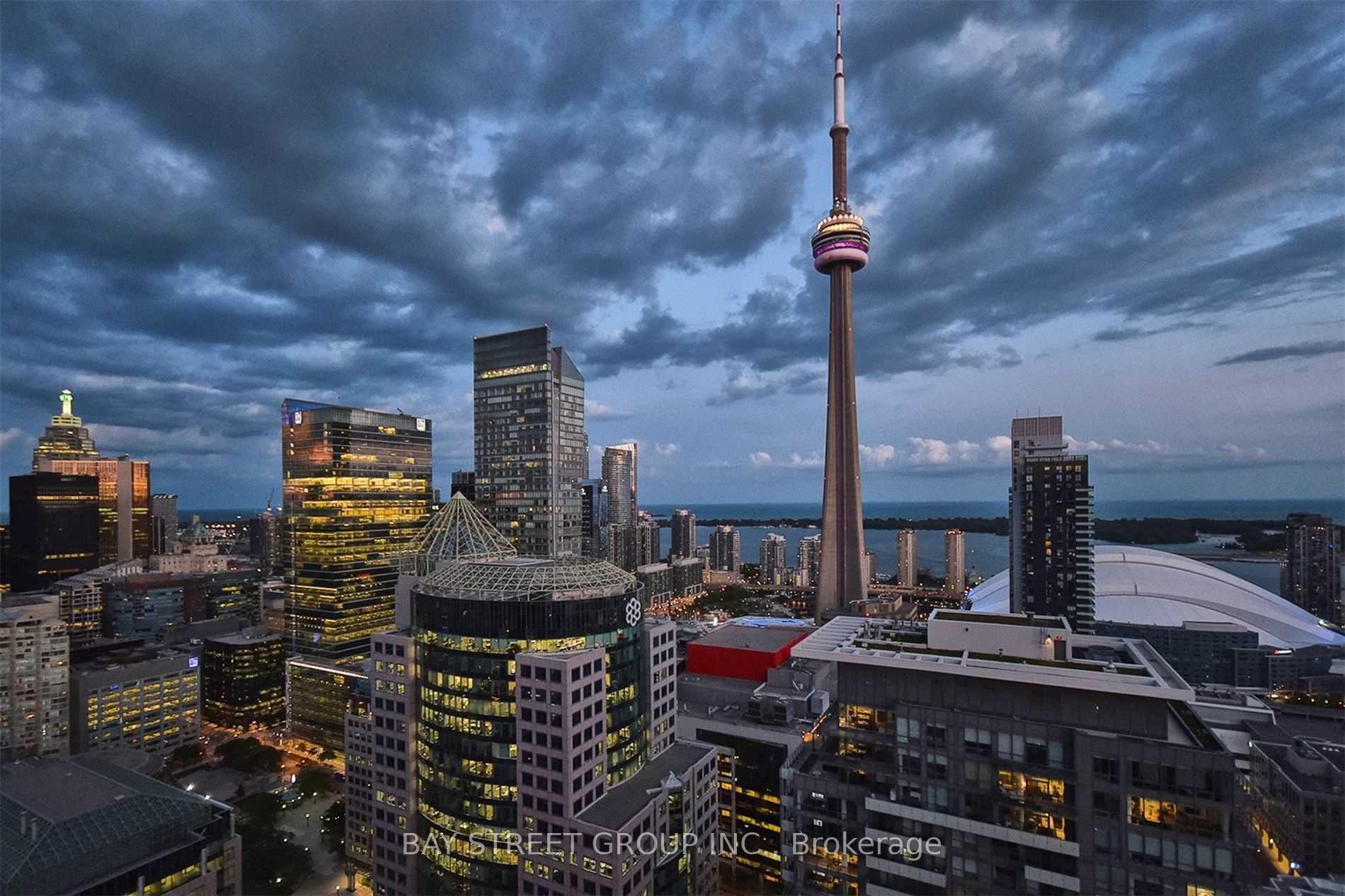 Photo 3 of Unit 4011, 80 John Street, Toronto, Waterfront Communities — HOMEH