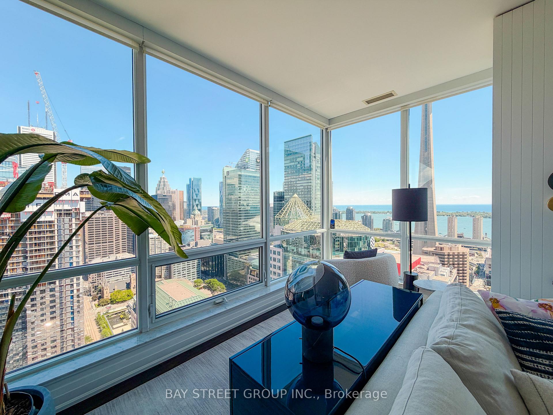 Photo 6 of Unit 4011, 80 John Street, Toronto, Waterfront Communities — HOMEH