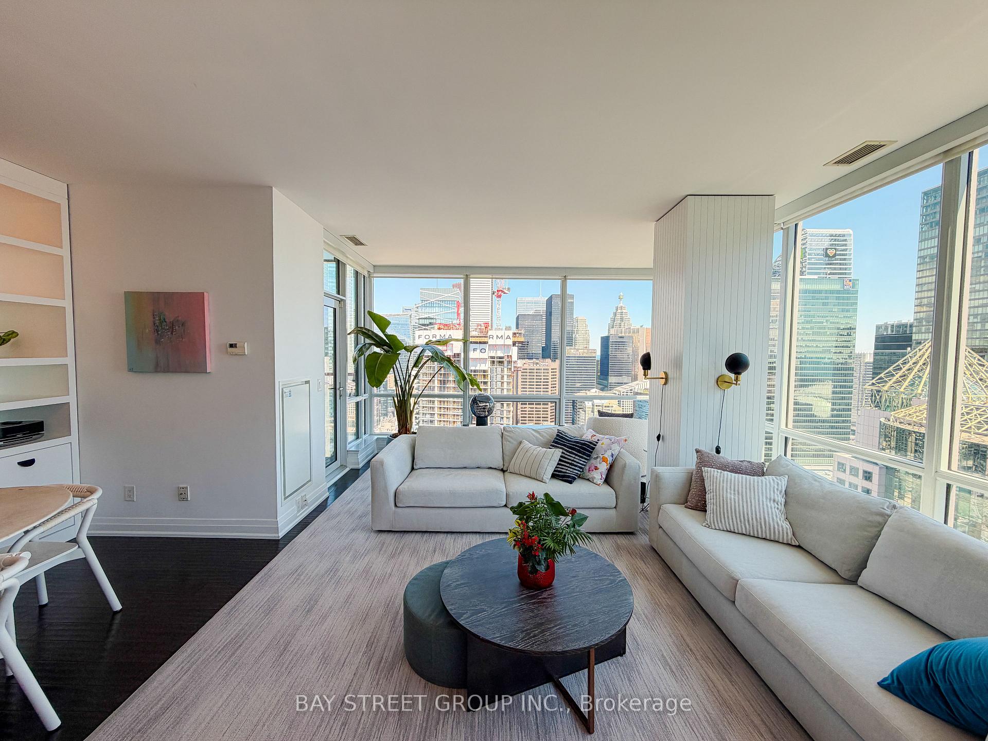 Photo 7 of Unit 4011, 80 John Street, Toronto, Waterfront Communities — HOMEH