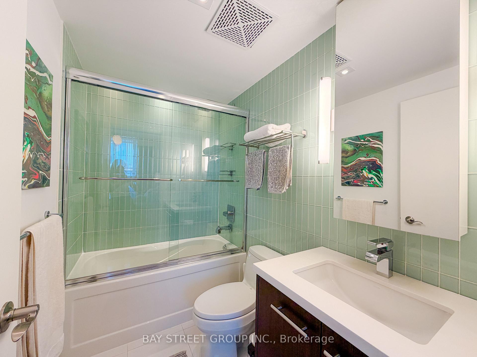 Photo 15 of Unit 4011, 80 John Street, Toronto, Waterfront Communities — HOMEH