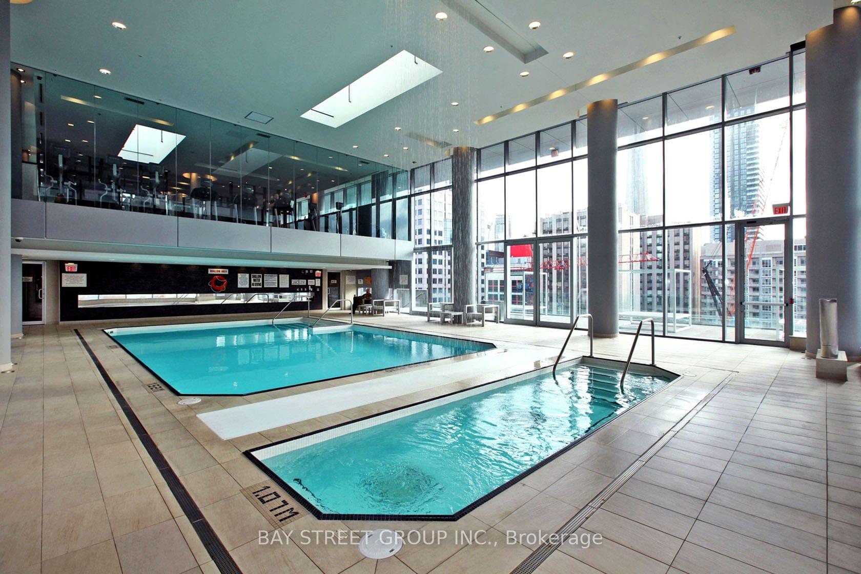 Photo 22 of Unit 4011, 80 John Street, Toronto, Waterfront Communities — HOMEH