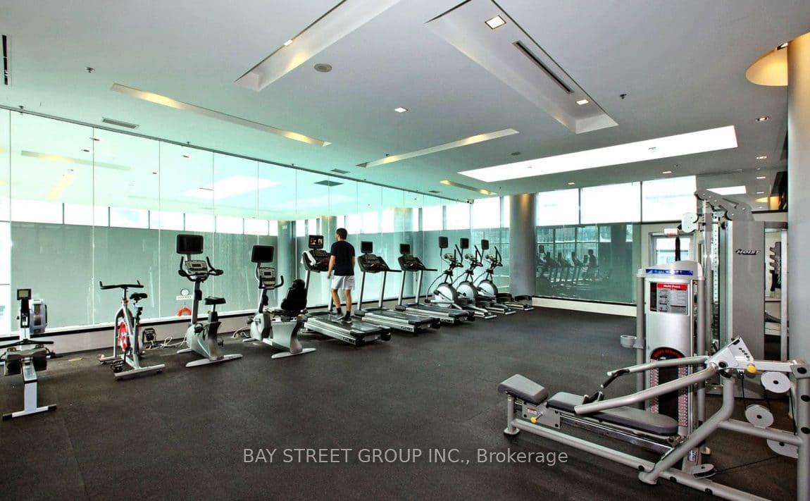 Photo 23 of Unit 4011, 80 John Street, Toronto, Waterfront Communities — HOMEH