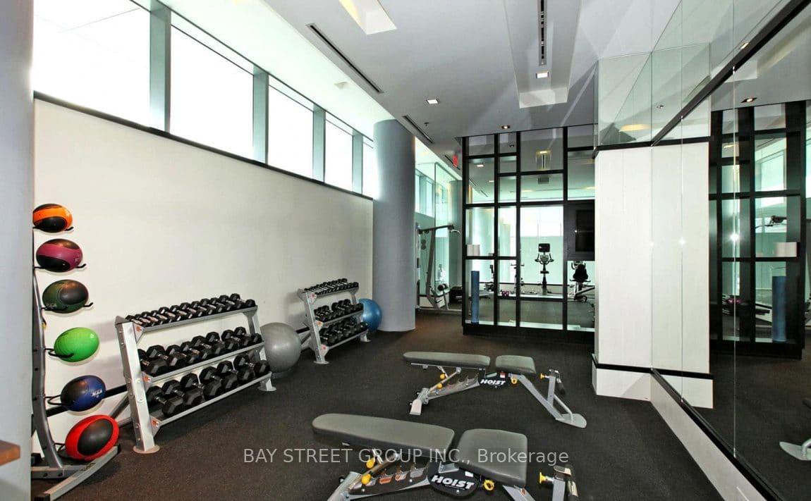 Photo 24 of Unit 4011, 80 John Street, Toronto, Waterfront Communities — HOMEH