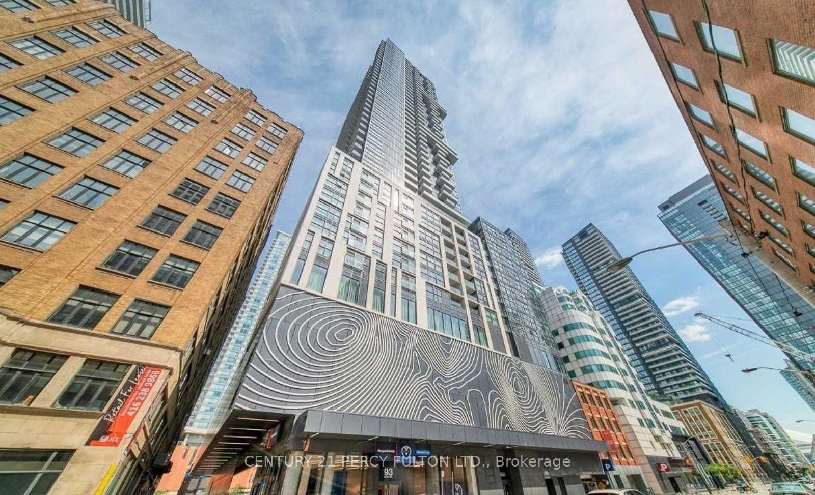 Photo 1 of Unit 3203, 87 Peter Street, Toronto, Waterfront Communities — HOMEH