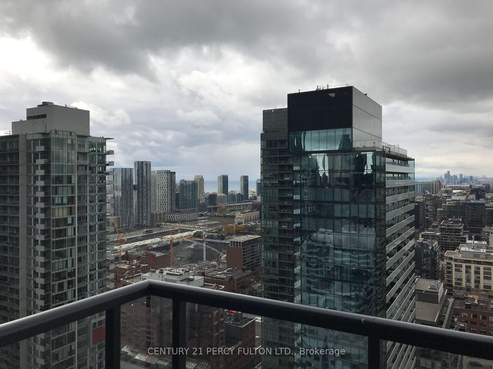 Photo 12 of Unit 3203, 87 Peter Street, Toronto, Waterfront Communities — HOMEH