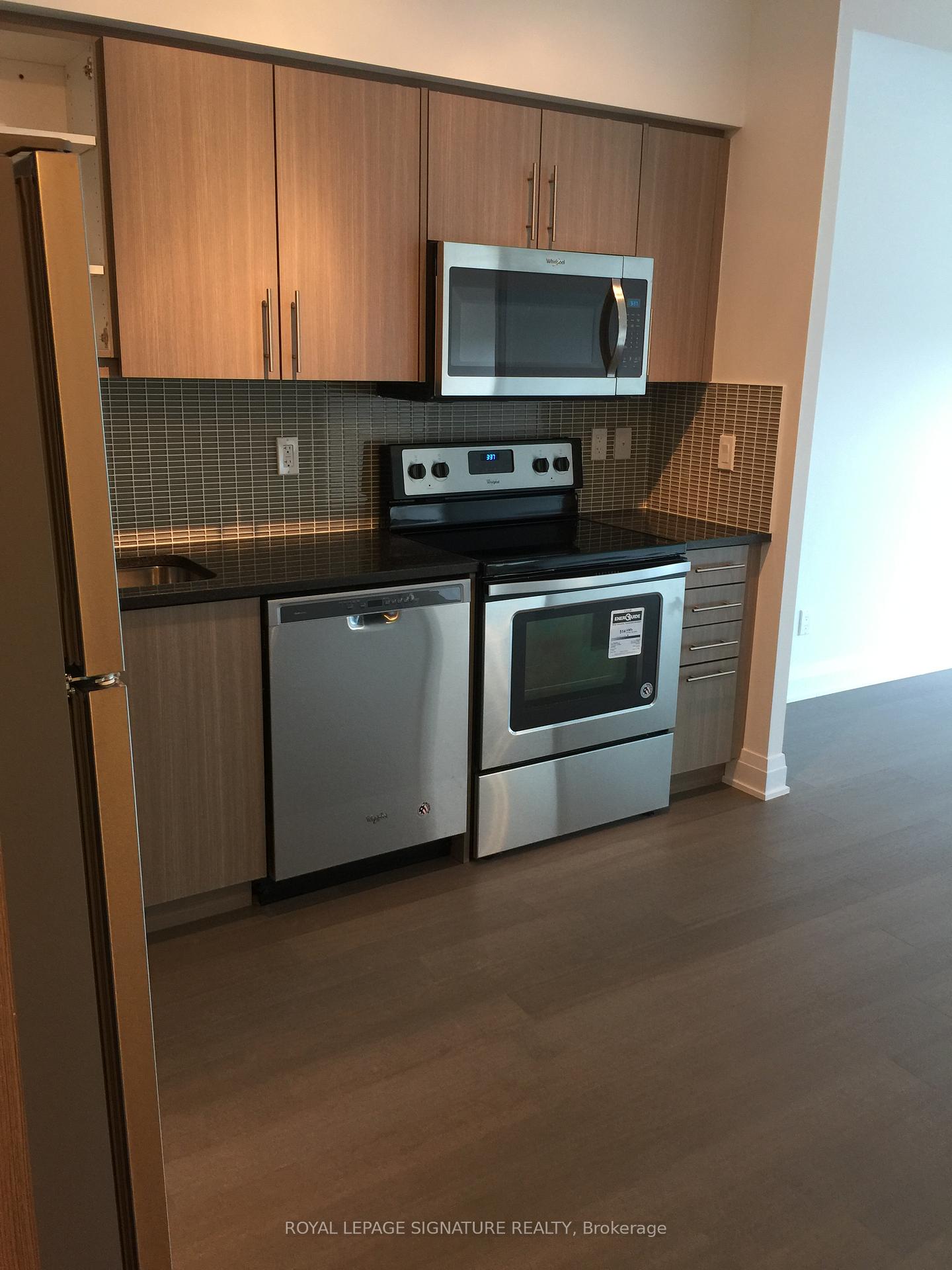 Front of Unit 1113, 55 Speers Road