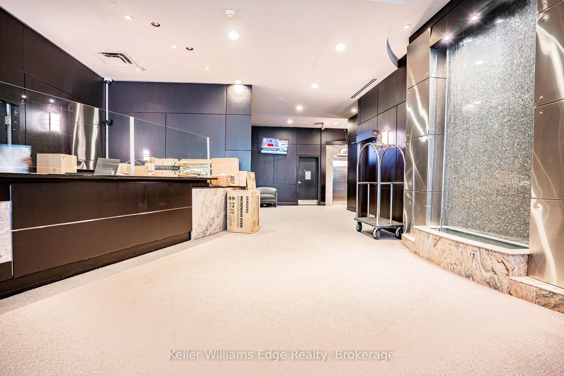 Photo 39 of Unit 2001, 30 Grand Trunk Crescent W, Toronto, Waterfront Communities — HOMEH