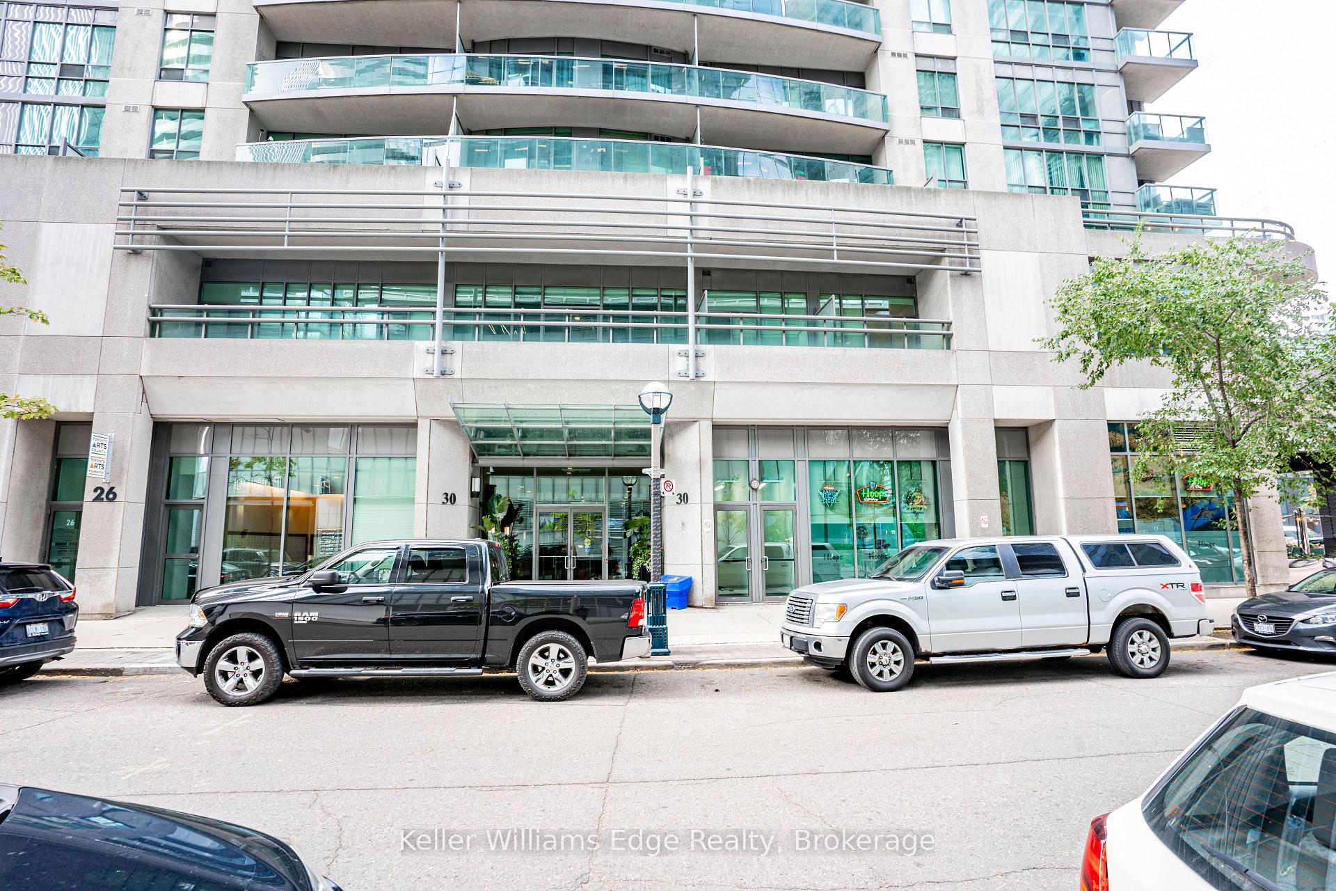Photo 43 of Unit 2001, 30 Grand Trunk Crescent W, Toronto, Waterfront Communities — HOMEH