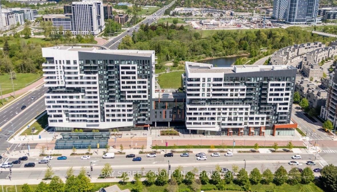 Photo 1 of Unit 805, 10 Rouge Drive W, Markham, Unionville — HOMEH