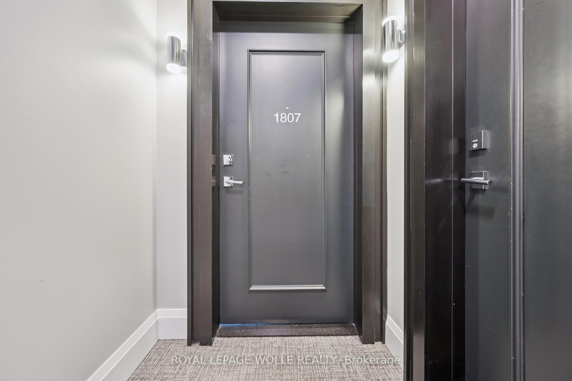 Photo 2 of Unit 1807, 155 Caroline Street S, Waterloo, Uptown West — HOMEH