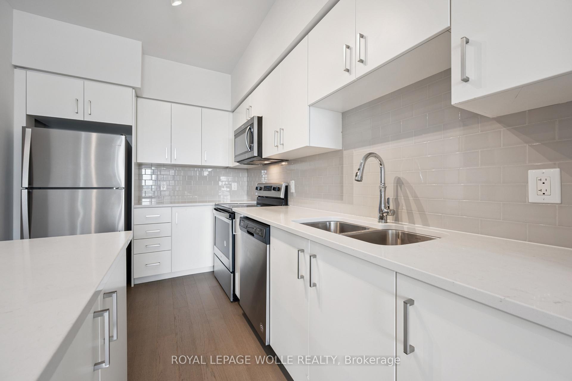 Photo 6 of Unit 1807, 155 Caroline Street S, Waterloo, Uptown West — HOMEH