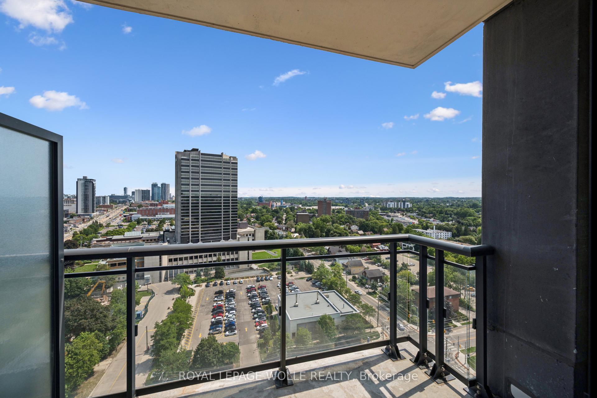 Photo 11 of Unit 1807, 155 Caroline Street S, Waterloo, Uptown West — HOMEH