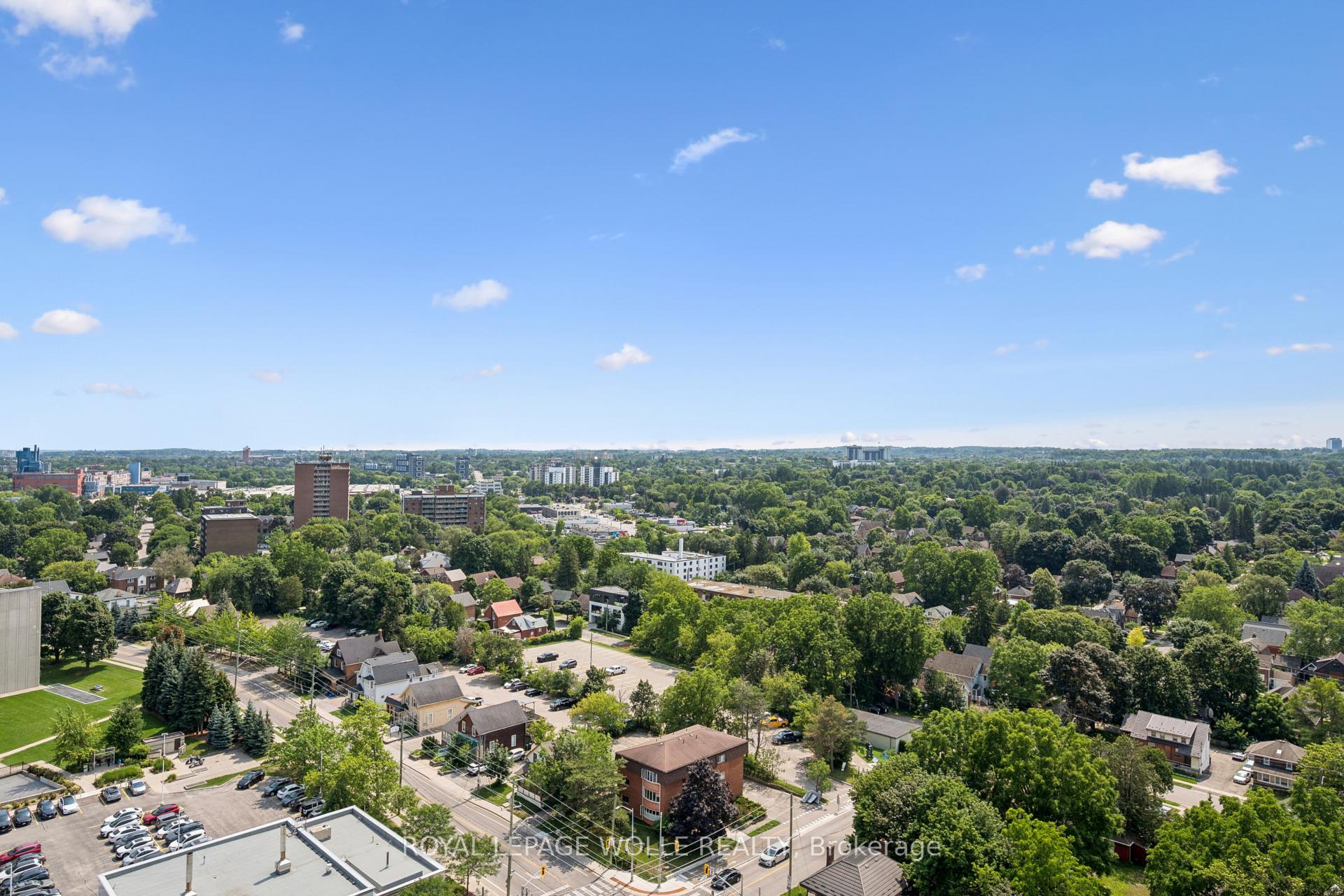 Photo 13 of Unit 1807, 155 Caroline Street S, Waterloo, Uptown West — HOMEH