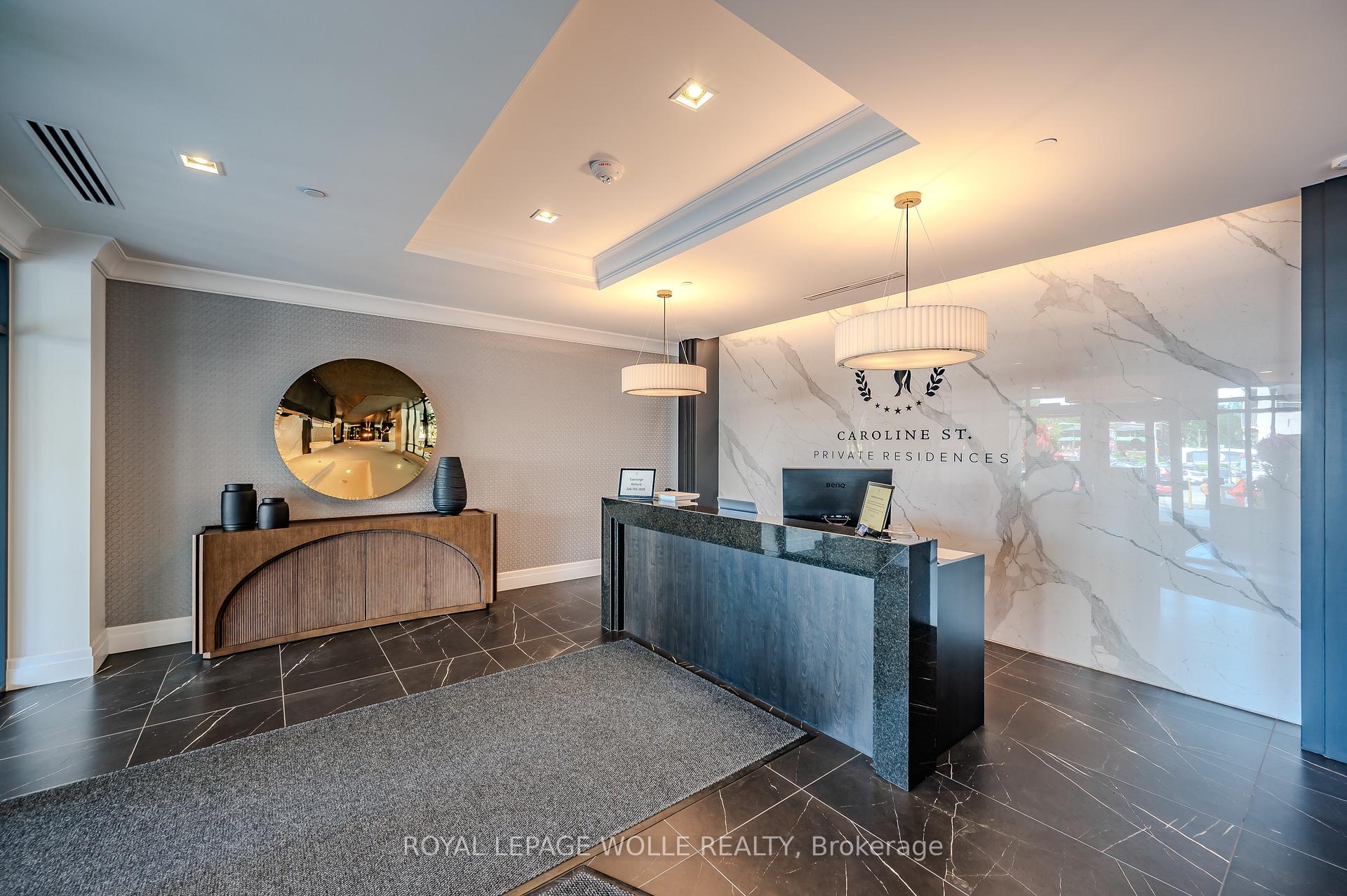 Photo 24 of Unit 1807, 155 Caroline Street S, Waterloo, Uptown West — HOMEH