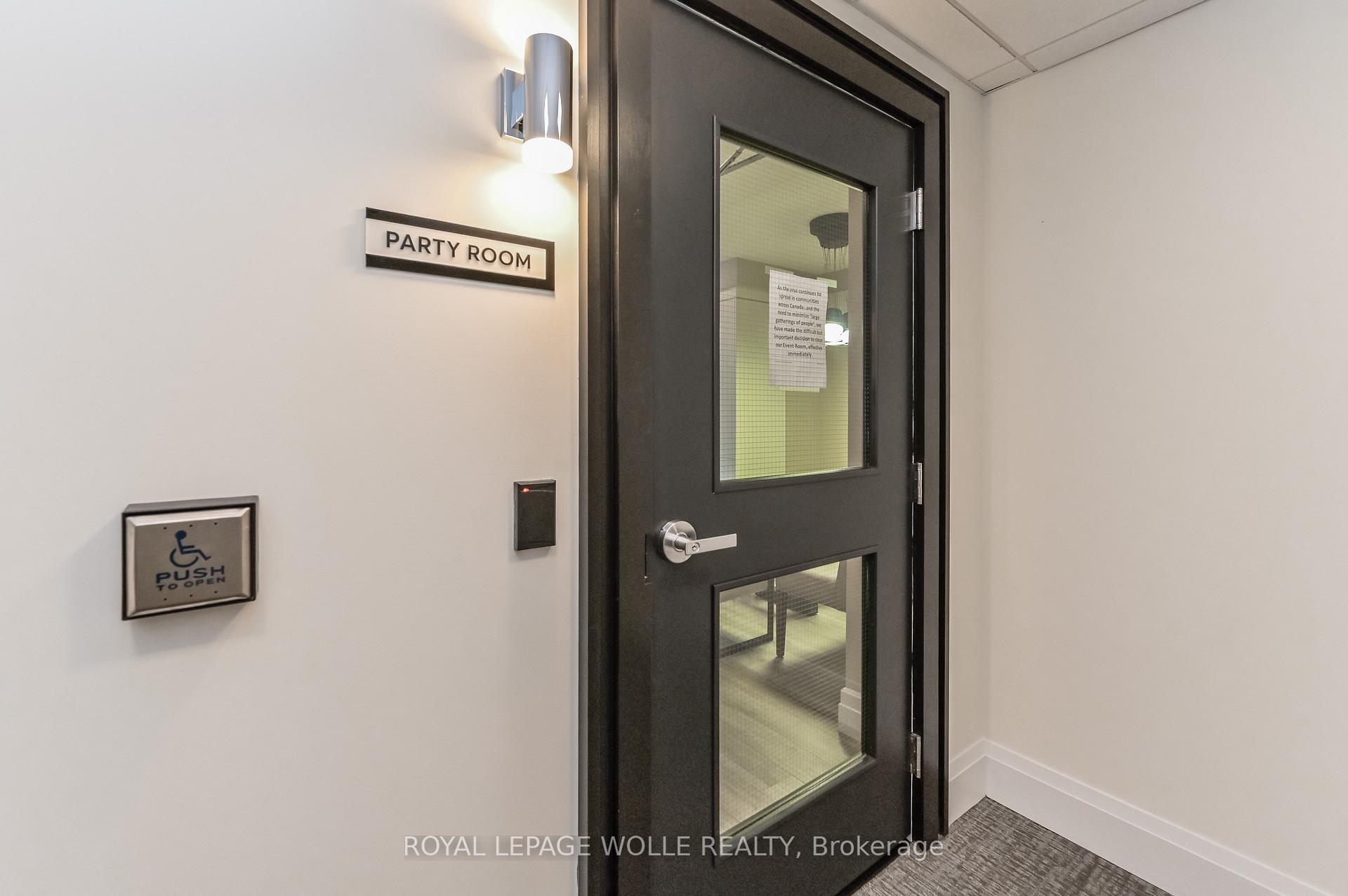 Photo 29 of Unit 1807, 155 Caroline Street S, Waterloo, Uptown West — HOMEH