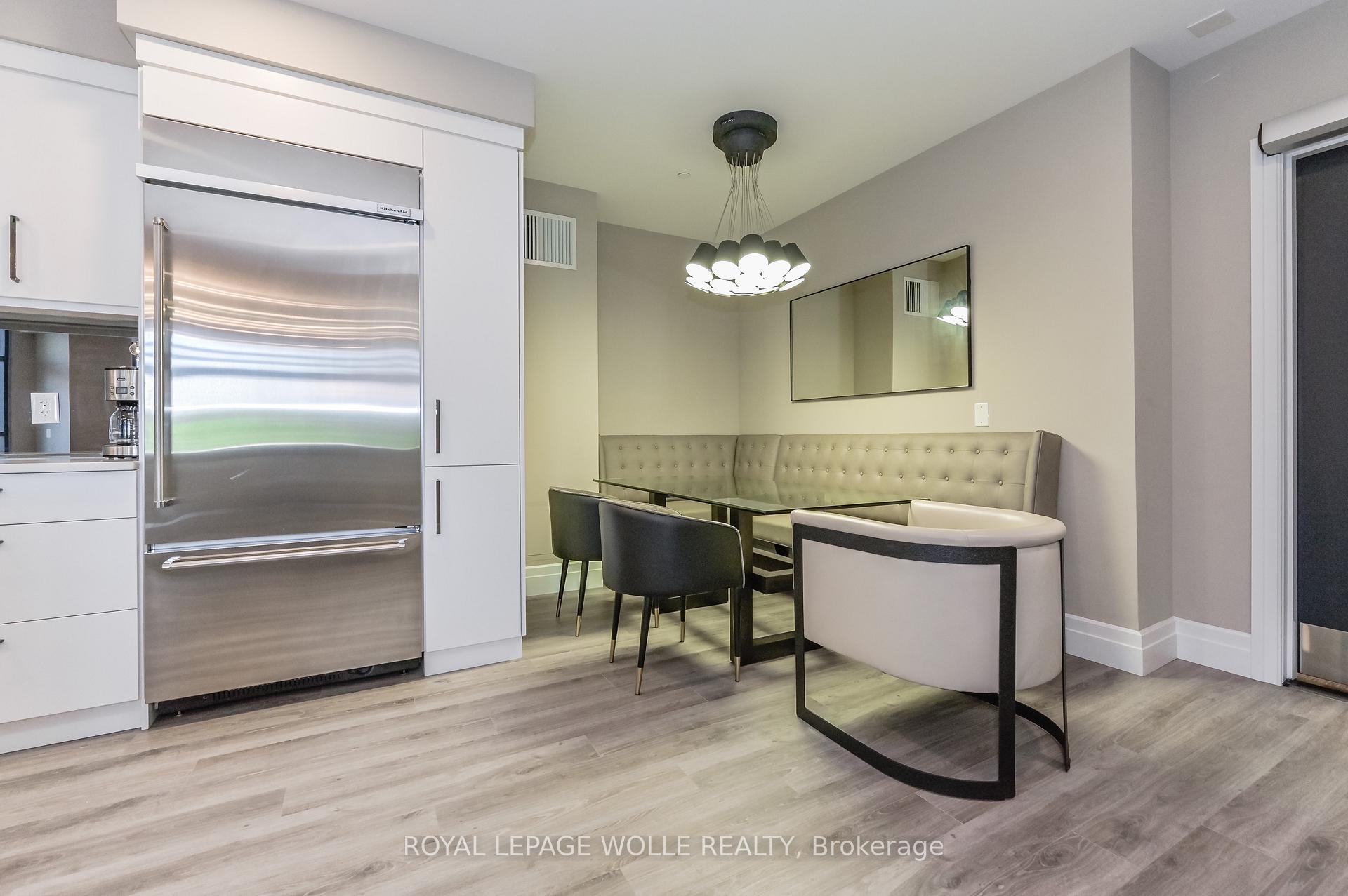Photo 32 of Unit 1807, 155 Caroline Street S, Waterloo, Uptown West — HOMEH