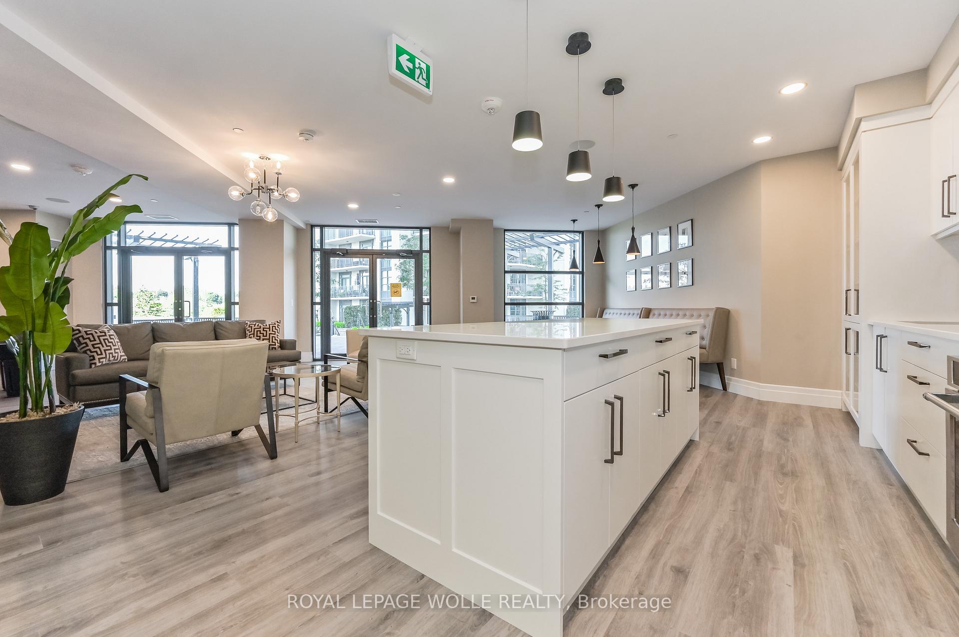 Photo 33 of Unit 1807, 155 Caroline Street S, Waterloo, Uptown West — HOMEH