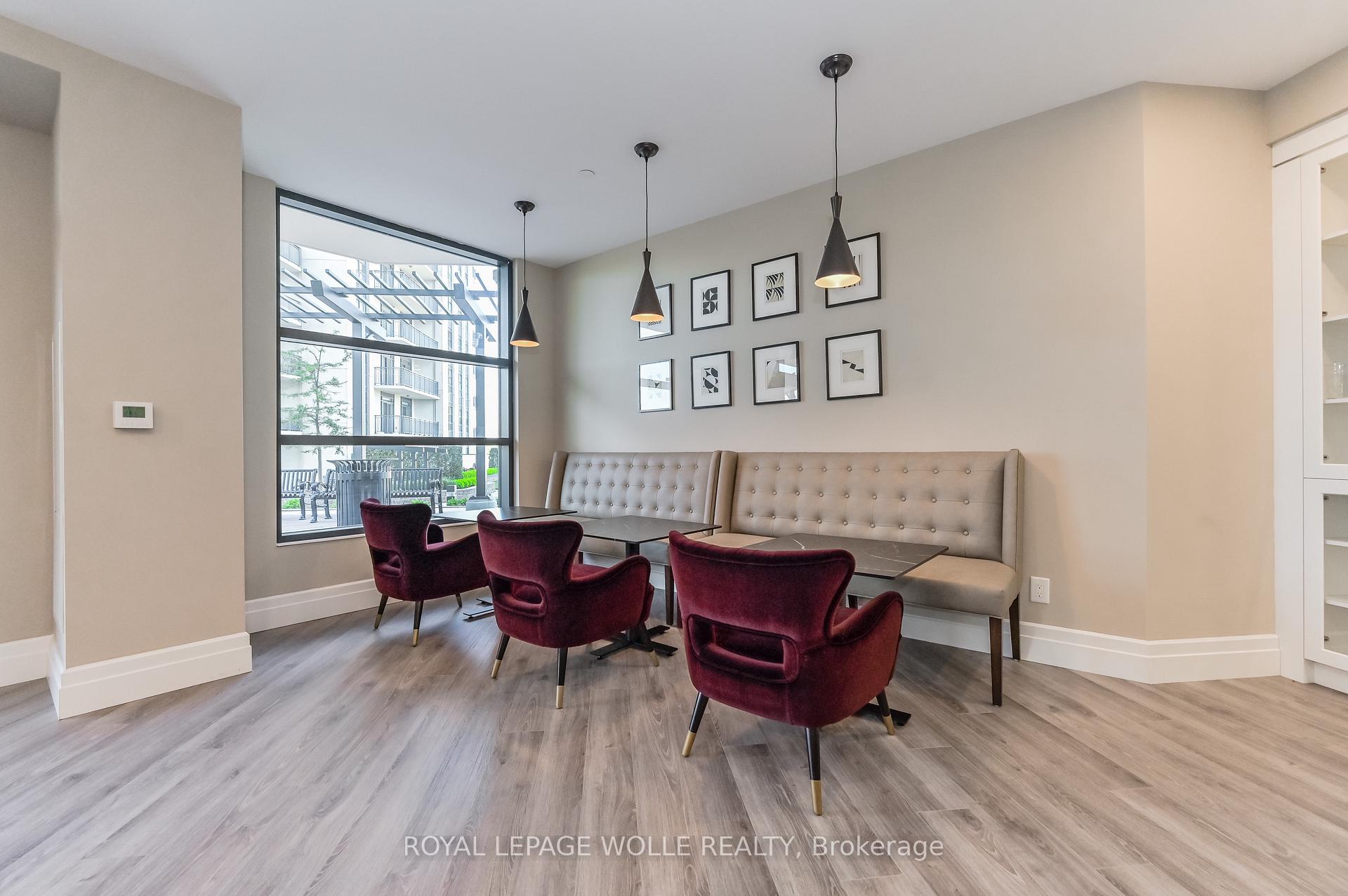 Photo 34 of Unit 1807, 155 Caroline Street S, Waterloo, Uptown West — HOMEH