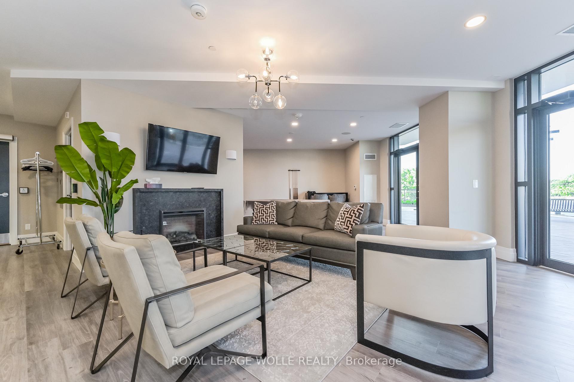 Photo 35 of Unit 1807, 155 Caroline Street S, Waterloo, Uptown West — HOMEH