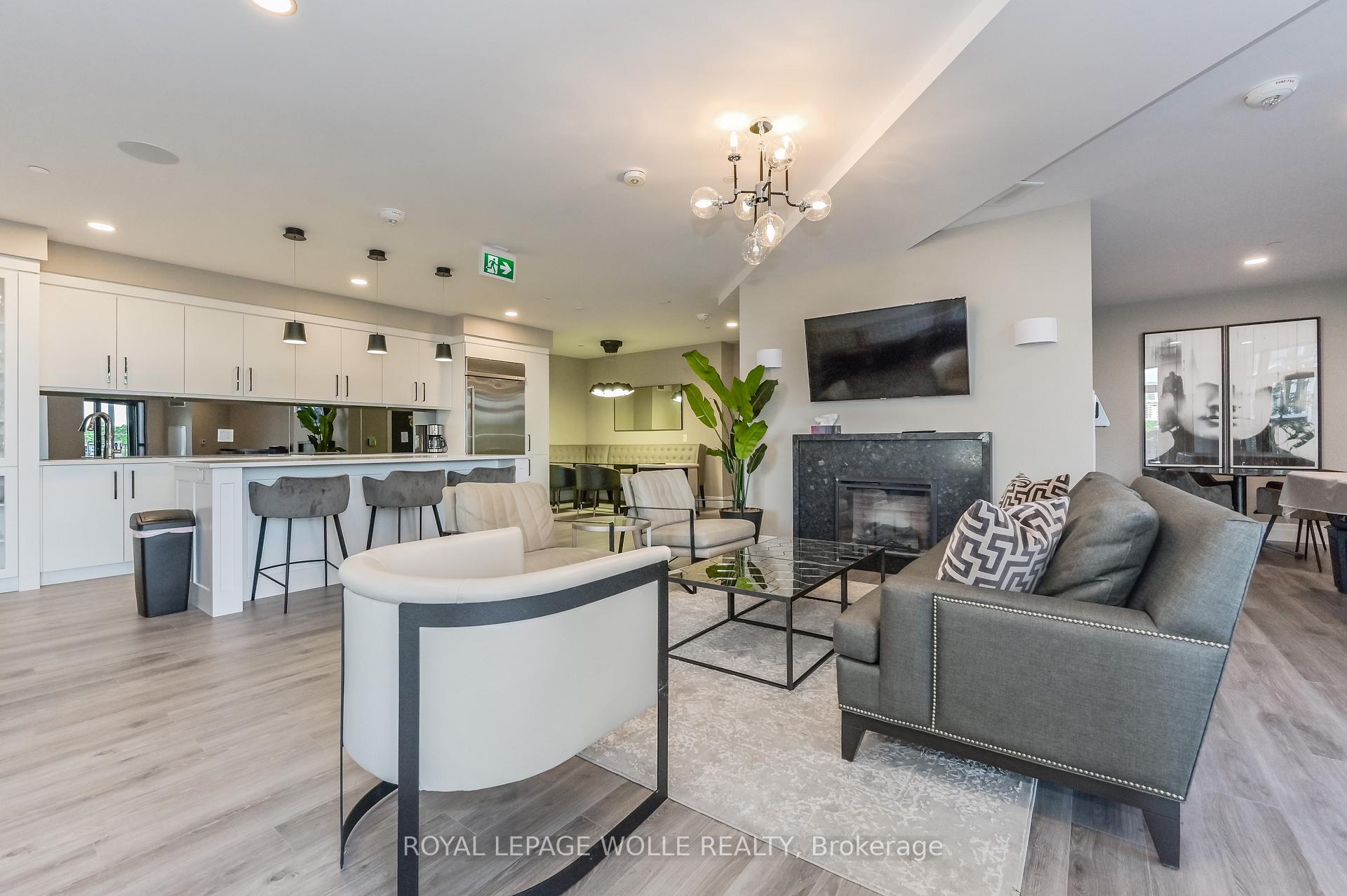 Photo 36 of Unit 1807, 155 Caroline Street S, Waterloo, Uptown West — HOMEH