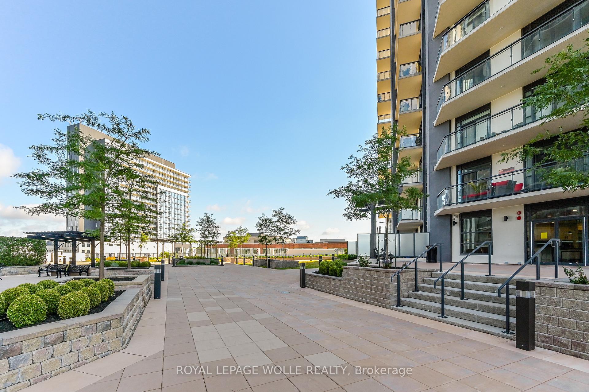 Photo 38 of Unit 1807, 155 Caroline Street S, Waterloo, Uptown West — HOMEH