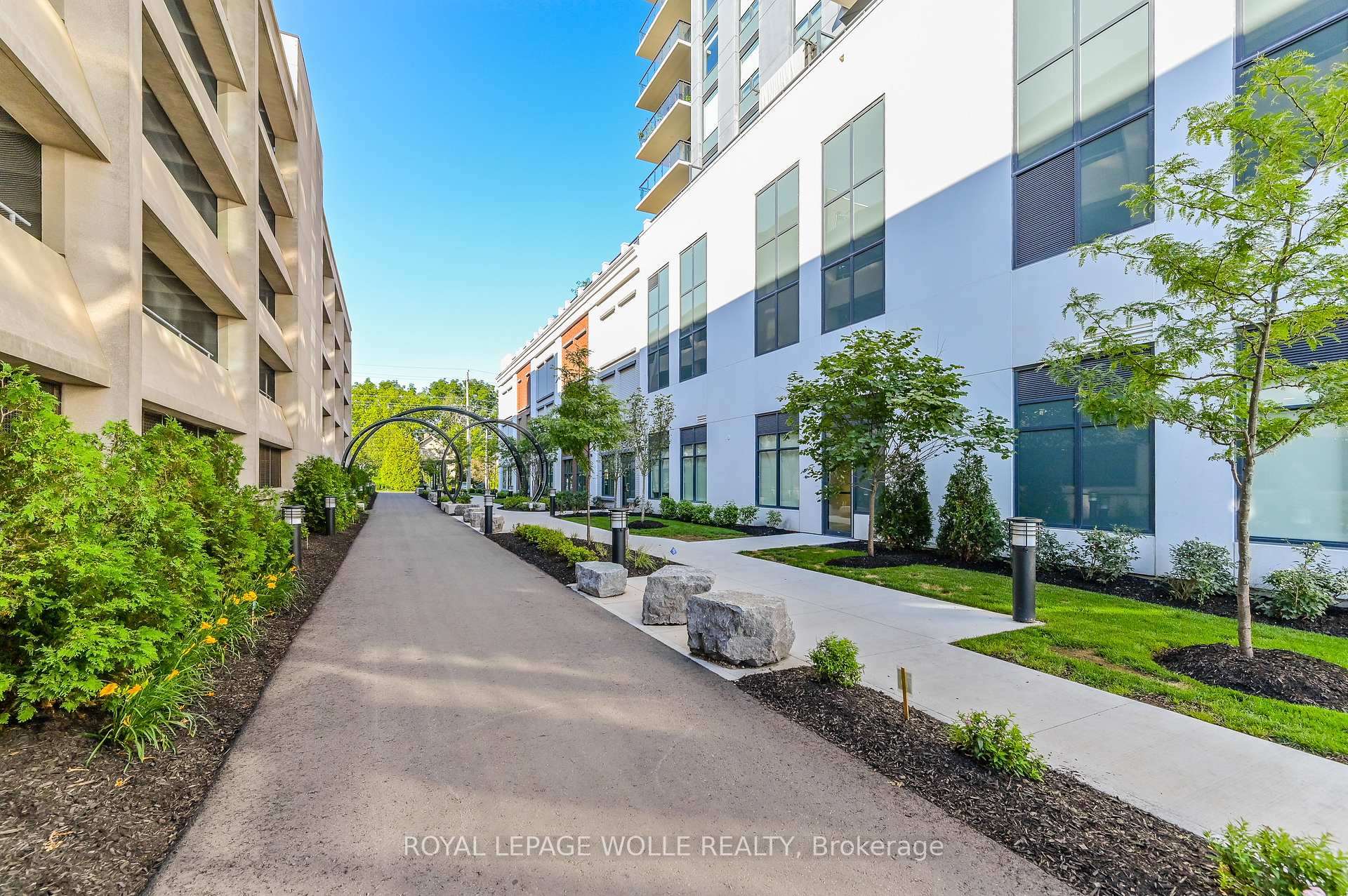 Photo 45 of Unit 1807, 155 Caroline Street S, Waterloo, Uptown West — HOMEH