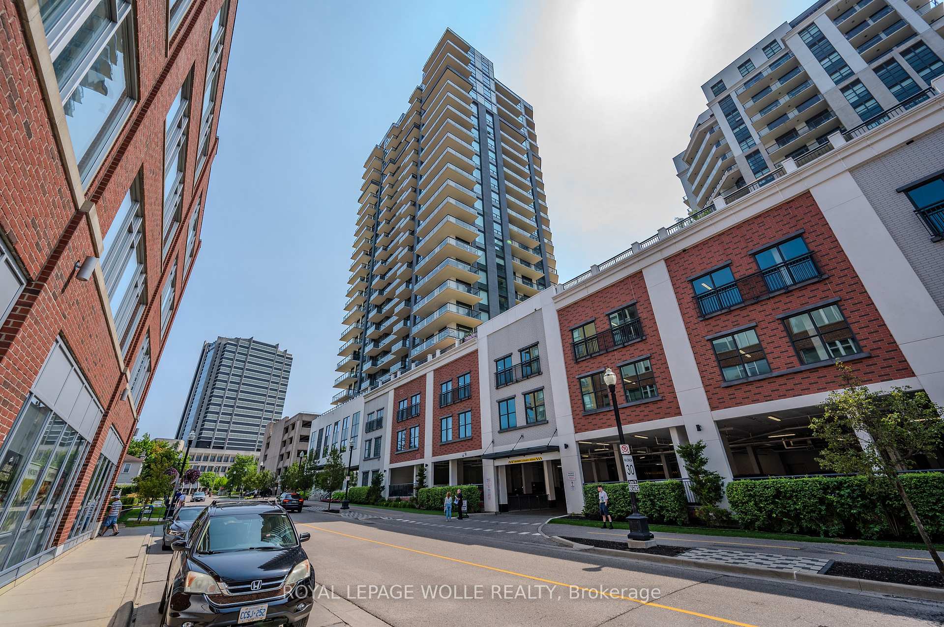 Photo 48 of Unit 1807, 155 Caroline Street S, Waterloo, Uptown West — HOMEH
